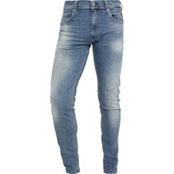 Replay JONDRILL Jeans Skinny Fit 010. Niebieskie rurki męskie marki Replay. Za 829,00 zł.