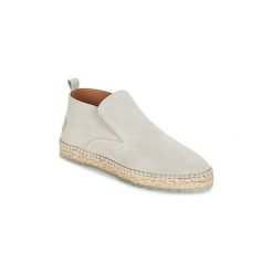 Espadryle damskie: Espadryle Shabbies SHS0190 LOAFER SUEDE
