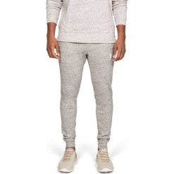 Under Armour Sportstyle Spodnie dresowe Szary. Szare spodnie męskie xxl, z bawełny. Za 240,95 zł.