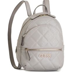 Plecak GUESS - Wilona (SG) HWSG74 38320 CLD. Szare plecaki damskie Guess, z aplikacjami, ze skóry ekologicznej, klasyczne. W wyprzedaży za 499,00 zł.