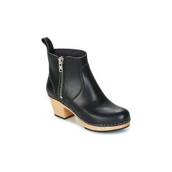 Botki Swedish hasbeens ZIP IT EMY. Czarne botki damskie marki Swedish hasbeens. Za 888,30 zł.