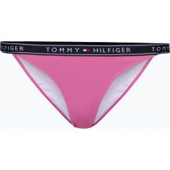 Tommy Hilfiger - Damskie slipki do bikini, różowy. Czerwone bikini TOMMY HILFIGER. Za 119,95 zł.