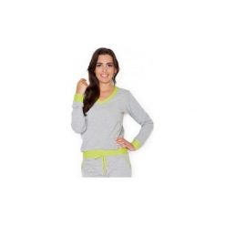 Bluzy Katrus -. Szare bluzy damskie KATRUS, s, bez wzorów, bez rękawów, bez kaptura. Za 99,00 zł.