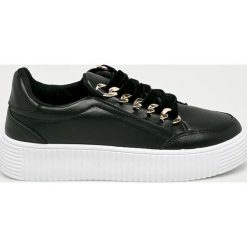 Haily's - Buty. Szare buty sportowe damskie Haily's, z materiału. W wyprzedaży za 89,90 zł.