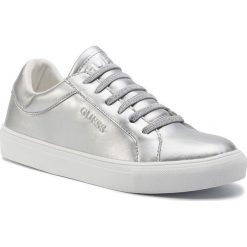 Sneakersy GUESS - FJ7RIB ELE12 SLV. Półbuty damskie Guess. Za 339,00 zł.