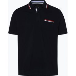Andrew James Sailing - Męska koszulka polo, niebieski. Niebieskie koszulki męskie Andrew James Sailing, s, w paski, sportowe, polo, bez rękawów. Za 129,95 zł.