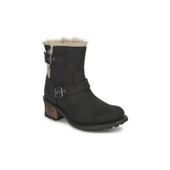 Botki Caterpillar ANNA KICK. Czarne botki damskie marki Caterpillar. Za 391,30 zł.