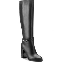 Buty zimowe damskie: Kozaki BALDININI – 749872PSOBG00F Stiv.D.Soft/Bulgaro Nero