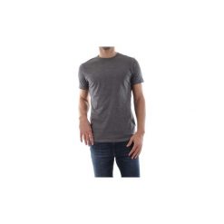 T-shirty z krótkim rękawem Impure By Ransom co. TSS1056 T-SHIRT SLUB. Szare t-shirty męskie Impure By Ransom co., s, bez wzorów, bez kołnierzyka, krótkie. Za 82,12 zł.