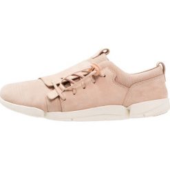Trampki damskie slip on: Clarks TRI CAMILLA Tenisówki i Trampki sand