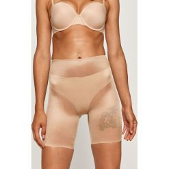 Spanx - Szorty modelujące Skinny Britches. Czarne majtki damskie Spanx, s, z elastanu. Za 249,90 zł.