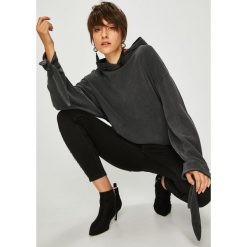 Medicine - Bluza Royal Purple. Fioletowe bluzy z kapturem damskie MEDICINE, m, z bawełny. W wyprzedaży za 49,90 zł.
