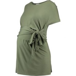 T-shirty damskie: Boob ALIA Tshirt z nadrukiem dusty olive