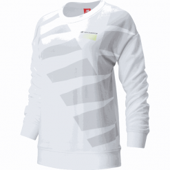 New Balance WT01524WT. Bluzy damskie New Balance, m, bez wzorów, z bawełny, bez rękawów, bez kaptura. W wyprzedaży za 129,99 zł.