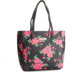 Torebka MONNARI - BAG7650-020 Black. Różowe torebki klasyczne damskie Monnari, bez wzorów, ze skóry ekologicznej, klasyczne, bez dodatków. W wyprzedaży za 129,00 zł.