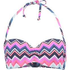 Stroje dwuczęściowe damskie: LASCANA WIRE BANDEAU PICO Góra od bikini multi