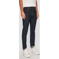 Levi's - Jeansy 512. Niebieskie jeansy męskie Levi's®, s, bez wzorów. W wyprzedaży za 319,90 zł.