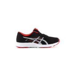 Buty do biegania Asics Fuzor T6H4N-9000. Czarne bez kategorii marki Asics, do biegania. Za 181,30 zł.