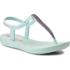Klapki dziewczęce: Japonki IPANEMA – Charm Sand II Kids 82306 Green/Green 20770