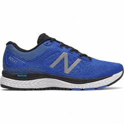 New Balance MSOLVLC2. Buty sportowe męskie New Balance, z gumy, bez zapięcia, tenisowe. W wyprzedaży za 239,99 zł.