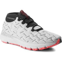 Buty UNDER ARMOUR - Ua Charged Reactor Run 1298534-101 Ocg/Blk/Ocg. Szare buty sportowe męskie Under Armour, z tworzywa sztucznego, bez zapięcia, do biegania. W wyprzedaży za 359,00 zł.