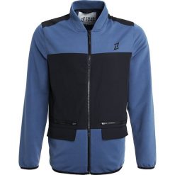 Kurtki sportowe męskie: Your Turn Active Kurtka z polaru dark denim