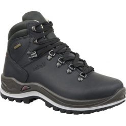 Grisport Ranger 13701D6G 46 Czarne. Czarne buty trekkingowe męskie Grisport, ze skóry, bez zapięcia. W wyprzedaży za 399,99 zł.
