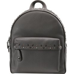 Plecaki damskie: Coach CAMPUS BACKPACK Plecak heather grey
