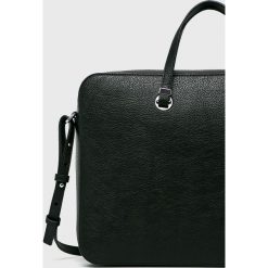 Tommy Hilfiger - Torba. Niebieskie torby na laptopa TOMMY HILFIGER, bez wzorów, ze skóry ekologicznej, casualowe. Za 699,90 zł.