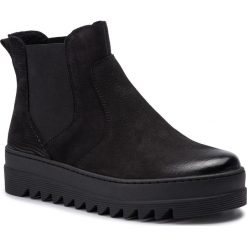 Sztyblety LASOCKI - WI23-TURI-11 Black. Czarne kozaki damskie Lasocki, ze skóry, bez obcasa, bez zapięcia. Za 199,99 zł.