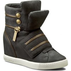 Sneakersy damskie: Sneakersy PIERRE BALMAIN – SF506 S26 805 Grey