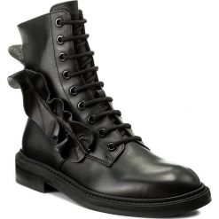 Botki damskie lity: Botki PINKO - Velocita Stivale AI 17-18 PBKSH 1P211V Y41P Black Z99