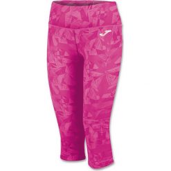 Legginsy sportowe damskie: Joma sport Legginsy damskie Venus różowe r. L (900094)