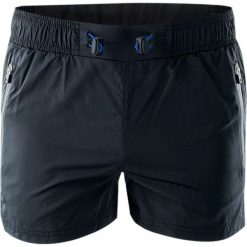 Kąpielówki męskie: IQ Szorty Jome Black/Monaco Blue M