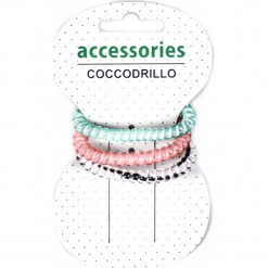 Ozdoby. Szare ozdoby do włosów HAIR ACCESSORIES. Za 8,90 zł.