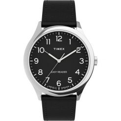 Timex - Zegarek TW2U22300. Czarne, cyfrowe zegarki męskie Timex, z mosiądzu. Za 359,90 zł.