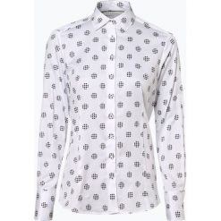 Eterna Comfort Fit - Bluzka damska, czarny. Czarne bluzki damskie marki Eterna Comfort Fit, bez wzorów, klasyczne, z klasycznym kołnierzykiem, bez rękawów. Za 249,95 zł.
