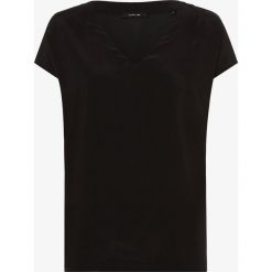 Opus - Koszulka damska – Silvia, szary. Szare koszulki damskie Opus, bez wzorów, bez kołnierzyka, bez rękawów. Za 229,95 zł.