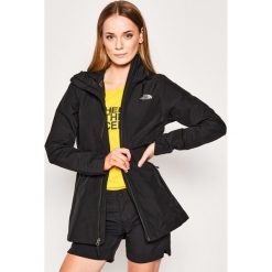Kurtka przejściowa The North Face Hikestllr NF0A3BVIJK31. Czarne kurtki damskie The North Face, s, bez wzorów, z poliesteru, bez kaptura. Za 599,00 zł.