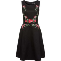 Sukienki: Sukienka bonprix czarny