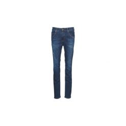 Jeansy slim fit Marc O'Polo FELICE. Niebieskie jeansy damskie relaxed fit marki Marc O'Polo. Za 339,50 zł.