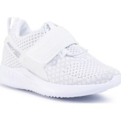 Sneakersy PRIMIGI - 5459422 Bianco. Białe trampki chłopięce Primigi, na rzepy. Za 349,00 zł.