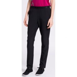 Reebok - Spodnie. Szare rurki damskie Reebok, s, z poliesteru. W wyprzedaży za 119,90 zł.
