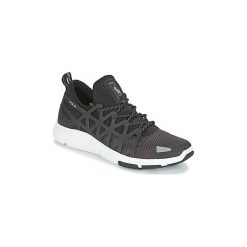 Buty Polo Ralph Lauren TRAIN 200. Czarne trampki męskie Polo Ralph Lauren, bez wzorów, bez zapięcia. Za 609,00 zł.