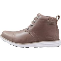 Buty trekkingowe męskie: Columbia IRVINGTON CHUKKA WP Buty trekkingowe braun