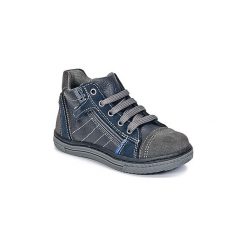 Buty Dziecko Citrouille et Compagnie HARCO. Szare trampki chłopięce Citrouille et Compagnie. Za 189,00 zł.