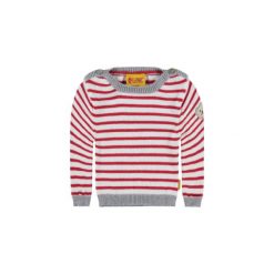 Swetry chłopięce: Steiff Girls Sweter tango red