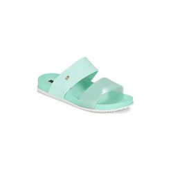 Klapki Melissa COSMIC 15. Zielone chodaki damskie Melissa. Za 260,10 zł.
