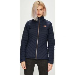 The North Face - Kurtka. Niebieskie kurtki damskie marki The North Face, s, z poliesteru. W wyprzedaży za 519,90 zł.