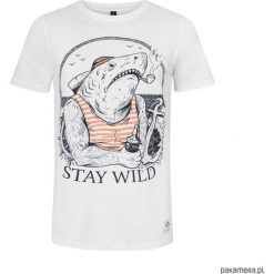 T - shirt Shark. T-shirty męskie Pakamera. Za 89,00 zł.